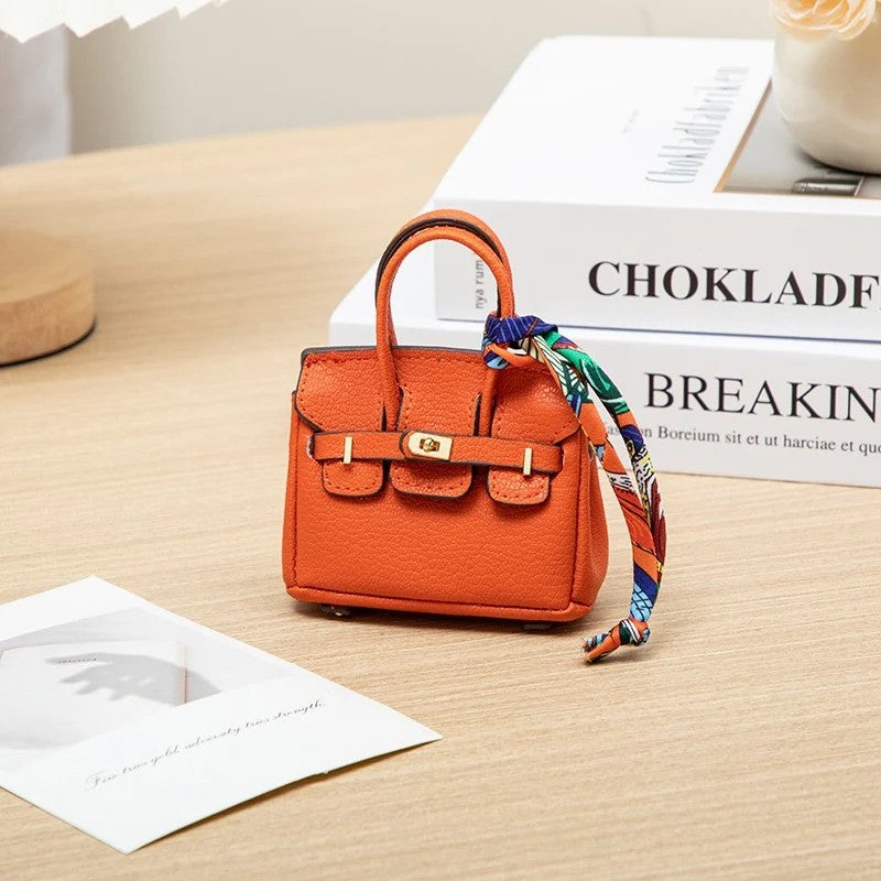 Charming mini bag
