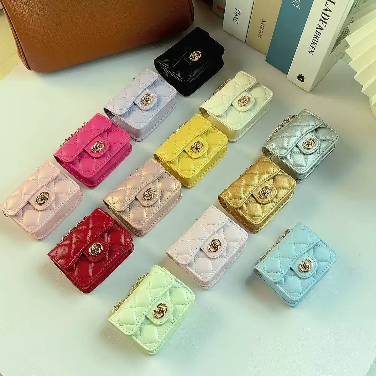 Mini Bag Matching Game