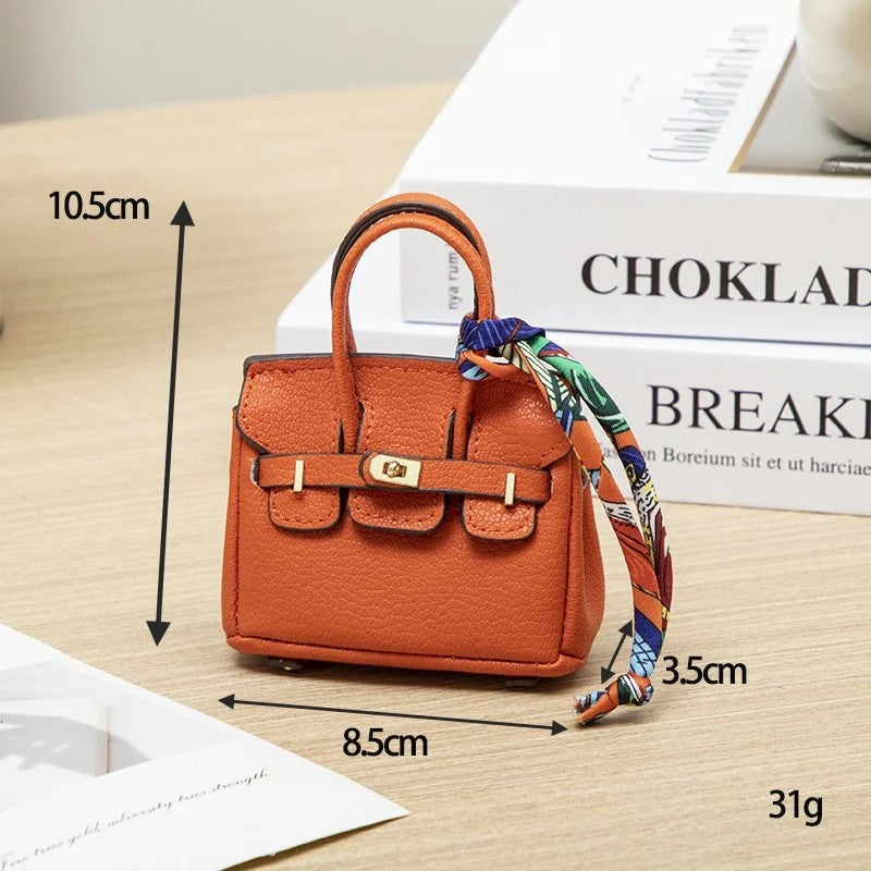 Charming mini bag
