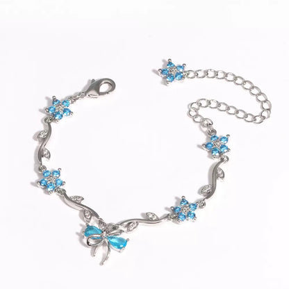 Elegant Bow Bracelet