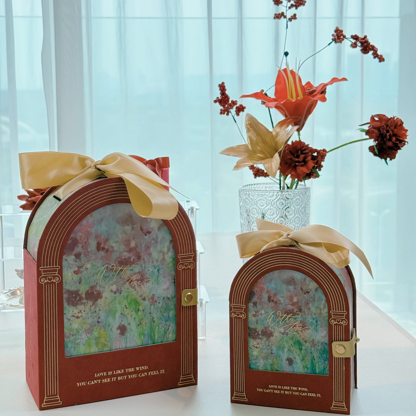 Upgrade to Gift Box