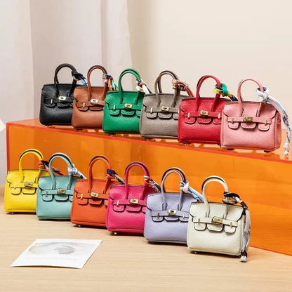 Charming mini bag