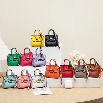 Charming mini bag