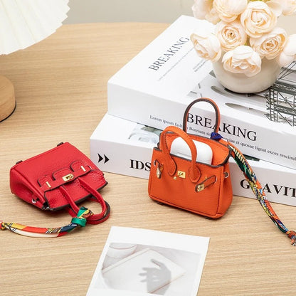 Charming mini bag
