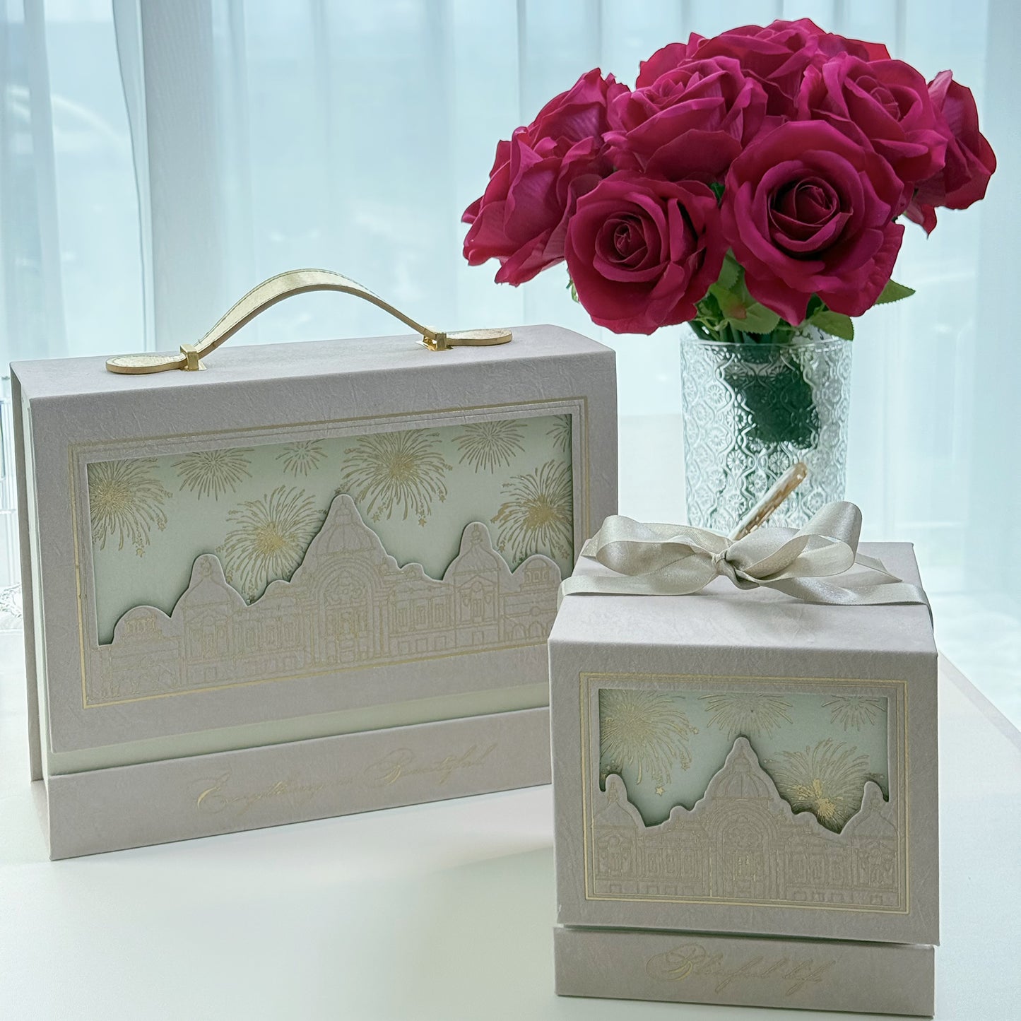 Upgrade to Gift Box