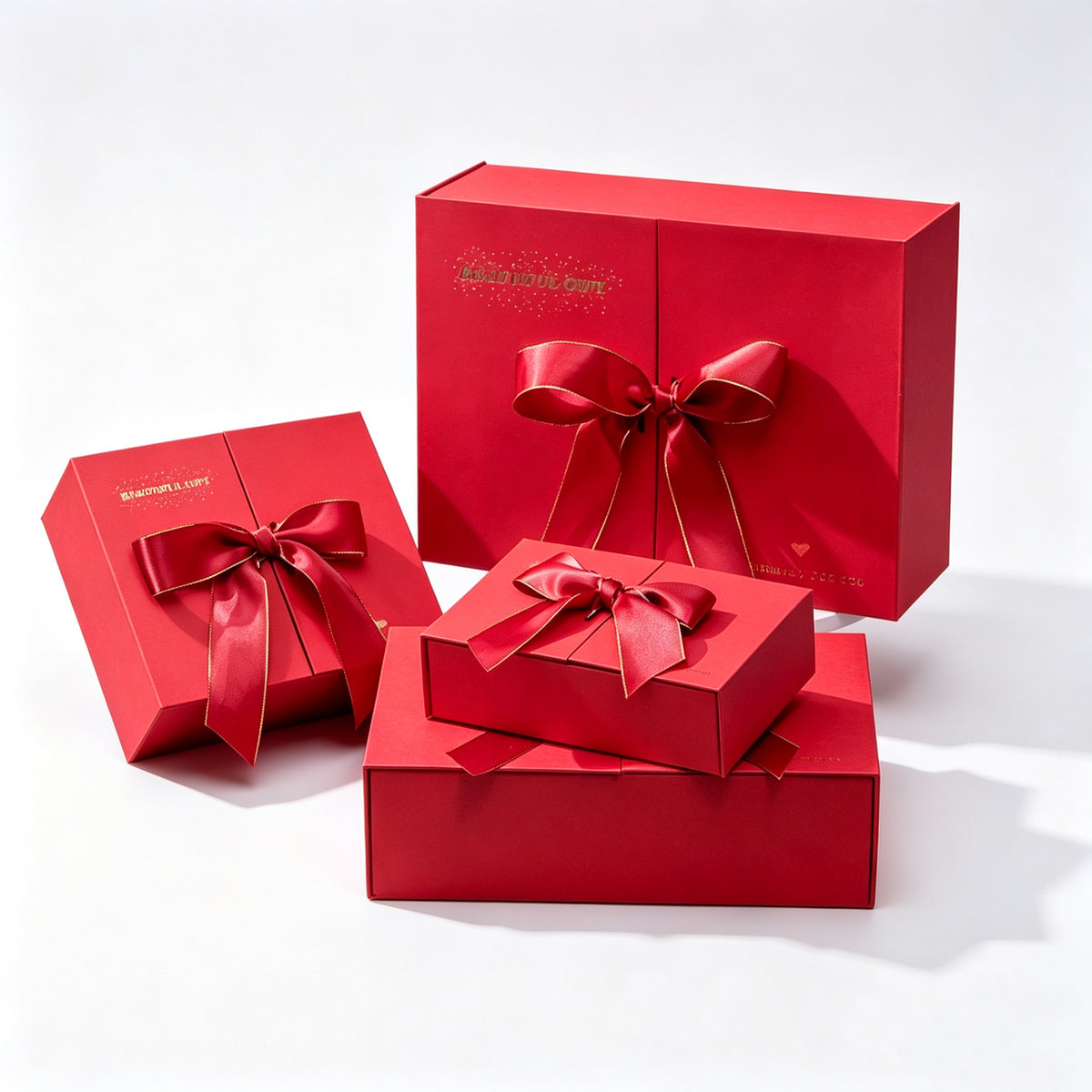 Christmas Gift Boxes