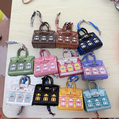 Mini Bag Matching Game