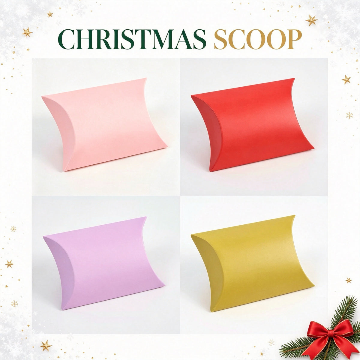 Christmas Lucky Scoop - Jewelry & Gifts