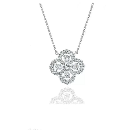 Loop Necklace – Timeless Circle Pendant