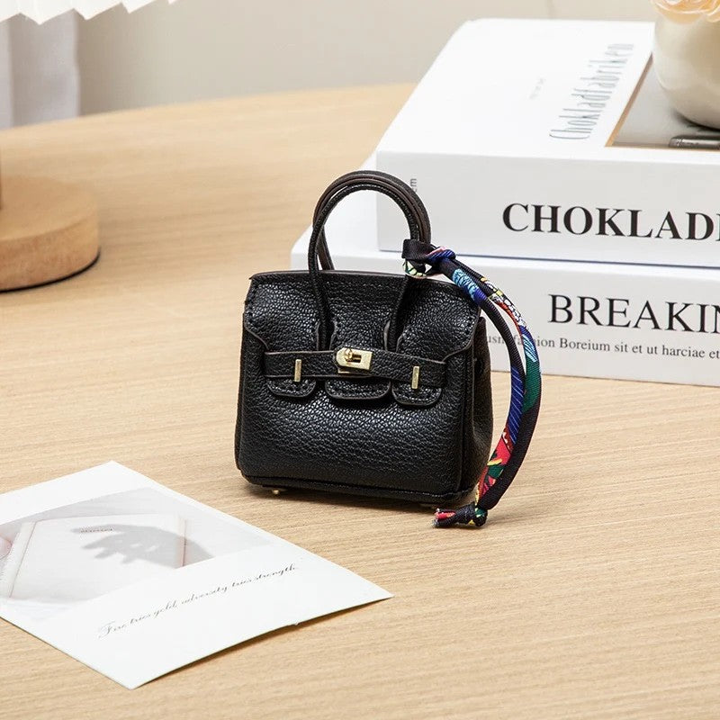 Charming mini bag