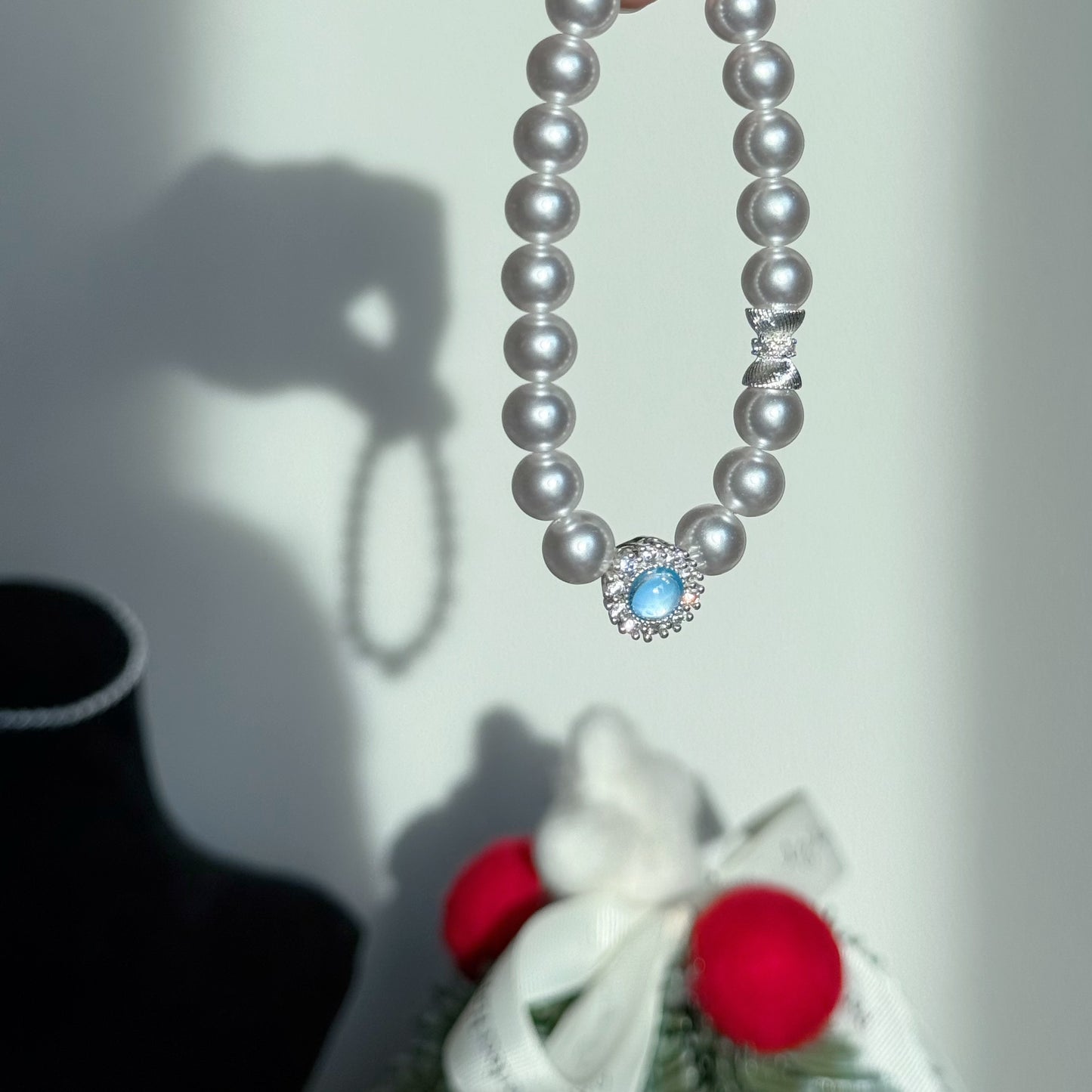 [Original Design] Morning Sea Pearl Bracelet