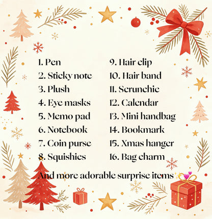 Christmas Lucky Scoop - Jewelry & Gifts