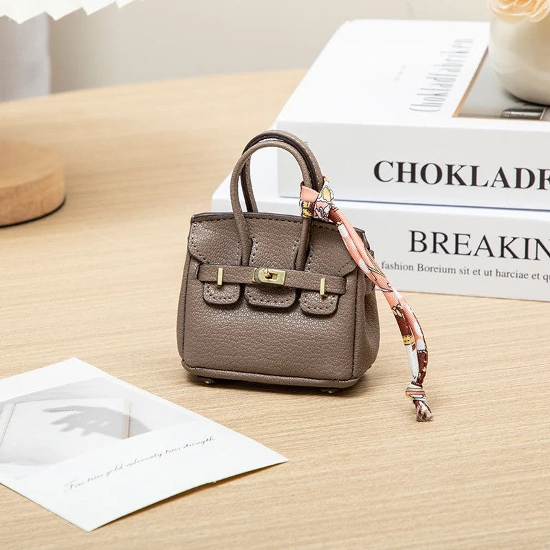 Charming mini bag