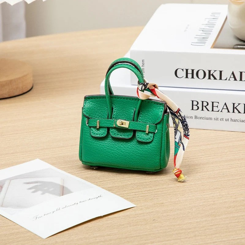Charming mini bag
