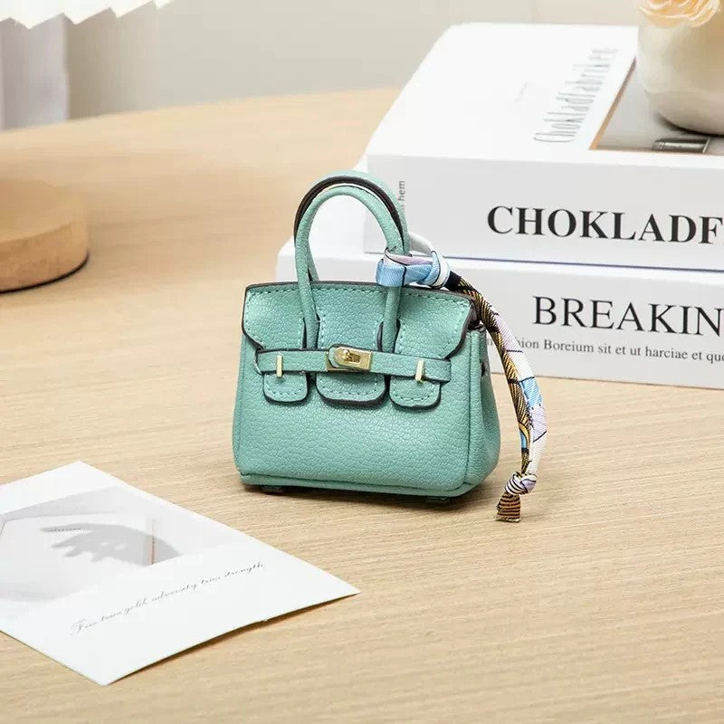 Charming mini bag