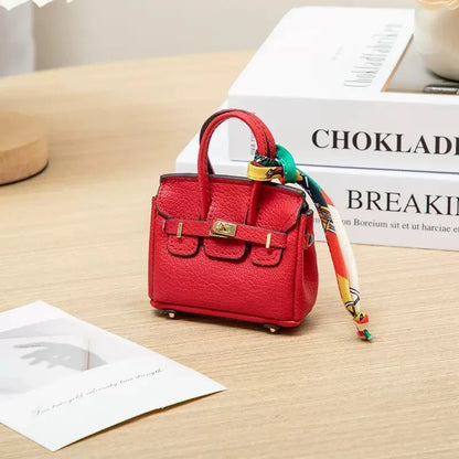 Charming mini bag