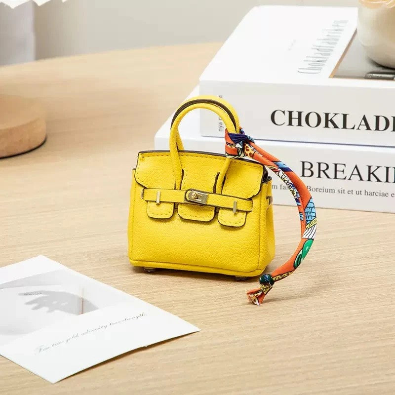 Charming mini bag